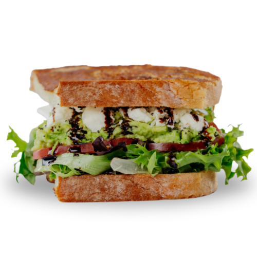 Enjoy the Avocado Smash Sandwich at Beefaroo