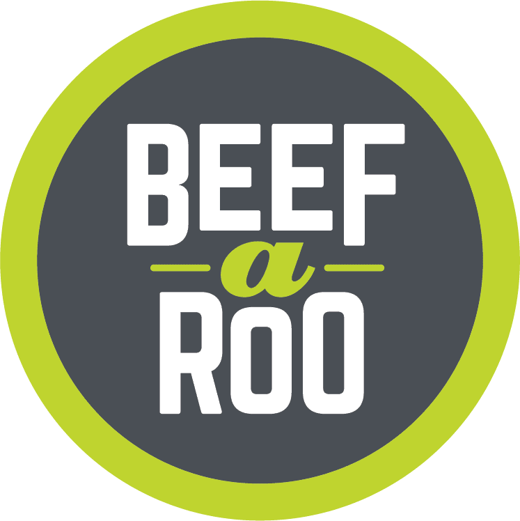 Beef-a-Roo Logo