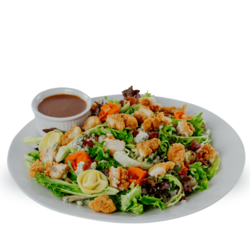 Enjoy a Chopped Salad for a Beefaroo