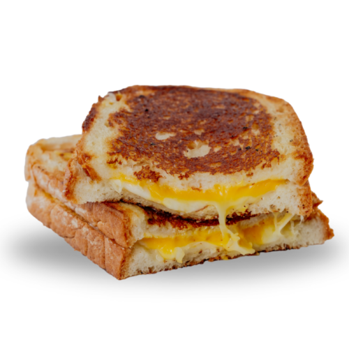 Enjoy a classic Grilled Cheese Sandwich at Beefaroo