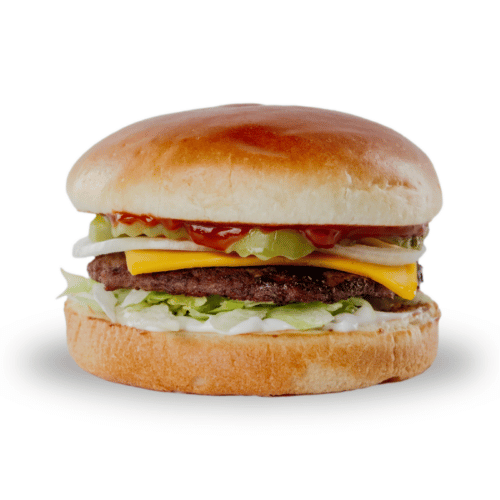 Enjoy Kids Jr. Cheeseburger from Beefaroo