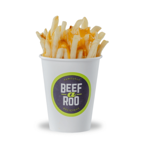 Enjoy Kids Junior Cheese Fries from Beefaroo