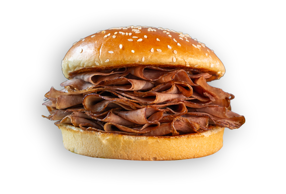 roast beef sandwiches

